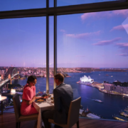 Shangri La, Sydney. Virtuoso Special